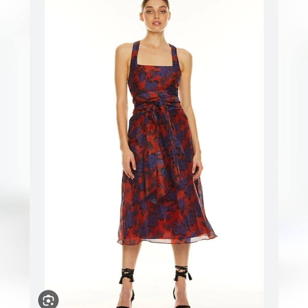 Nwt La Maison Talulah Show me love miso dress